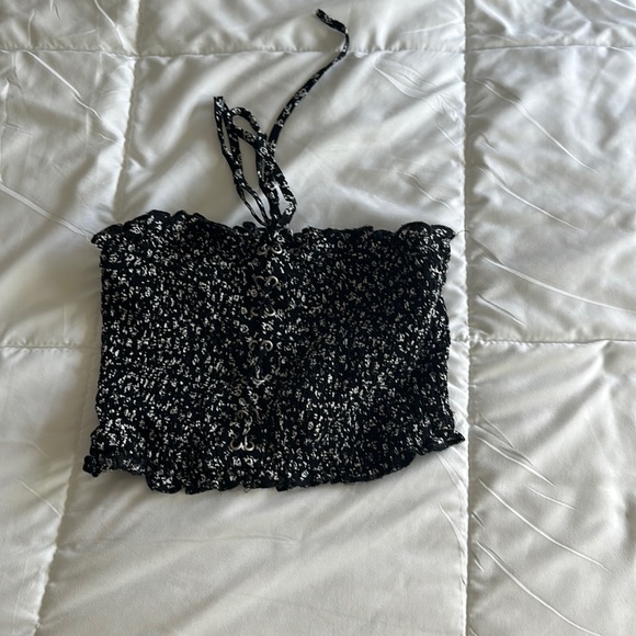 Garage Tops - Crop top